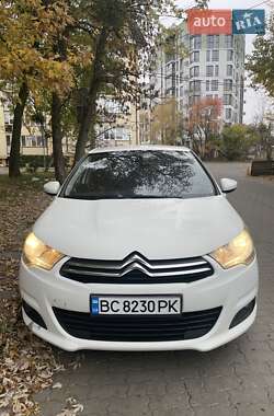 Хэтчбек Citroen C4 2012 в Львове