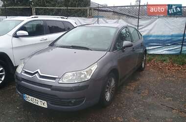 Хэтчбек Citroen C4 2007 в Львове