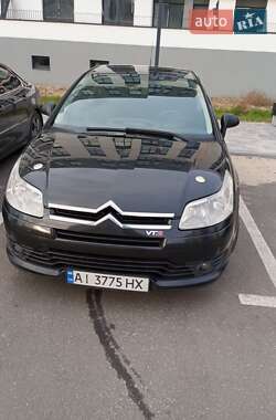 Купе Citroen C4 2006 в Черкассах