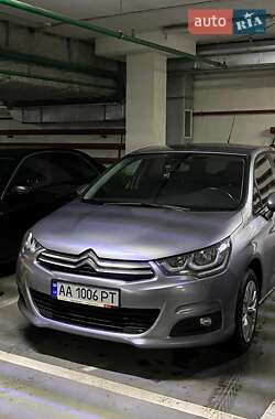 Хетчбек Citroen C4 2016 в Києві