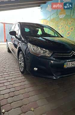 Хэтчбек Citroen C4 2012 в Полтаве