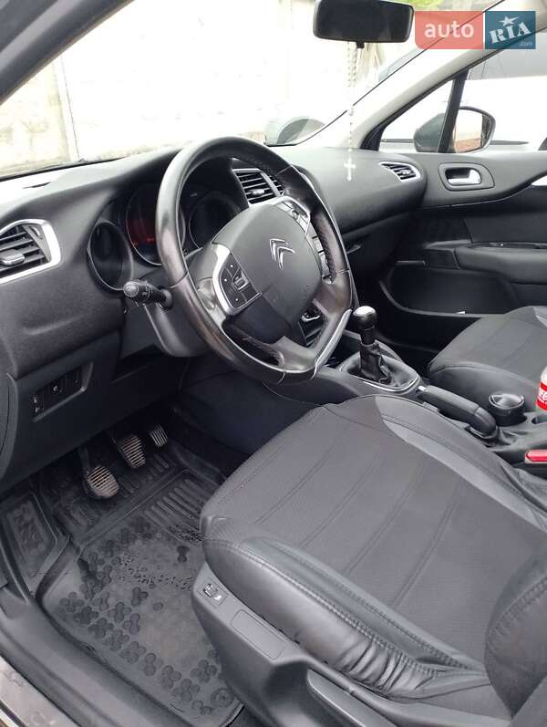 Хетчбек Citroen C4 2013 в Львові