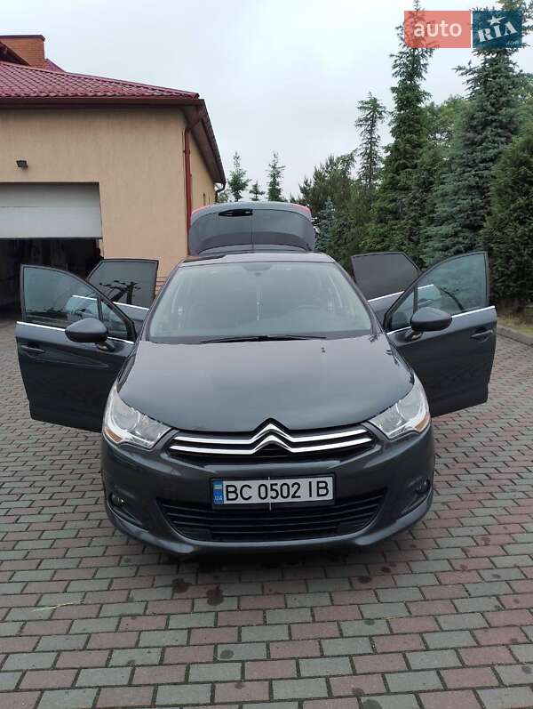 Хетчбек Citroen C4 2013 в Львові