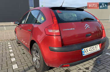 Хэтчбек Citroen C4 2008 в 