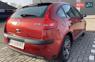 Хэтчбек Citroen C4 2008 в 