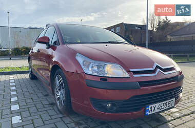 Хэтчбек Citroen C4 2008 в 