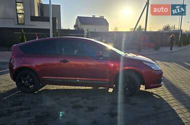 Купе Citroen C4 2006 в Луцьку