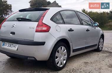 Хэтчбек Citroen C4 2005 в Теофиполе