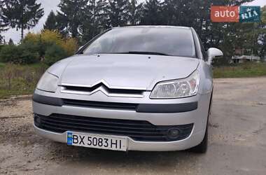 Хэтчбек Citroen C4 2005 в Теофиполе