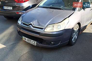 Хэтчбек Citroen C4 2006 в Киеве