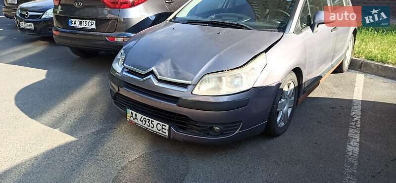 Хетчбек Citroen C4 2006 в Броварах