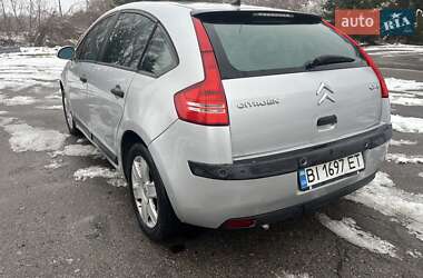 Хэтчбек Citroen C4 2005 в Бердичеве