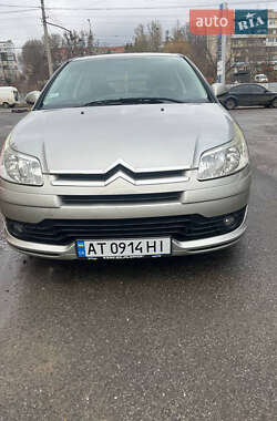 Хэтчбек Citroen C4 2008 в Черновцах