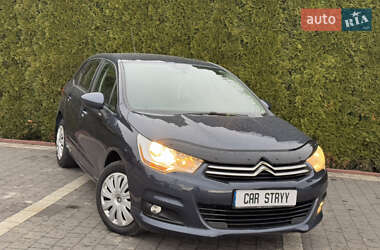 Хэтчбек Citroen C4 2014 в Стрые