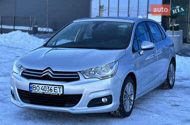 Хэтчбек Citroen C4 2012 в Виннице