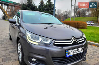 Хэтчбек Citroen C4 2016 в Днепре