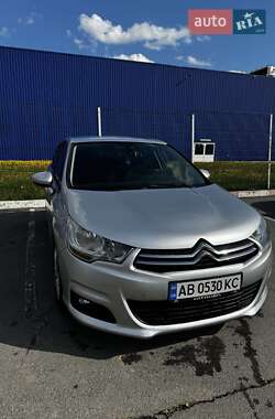 Хэтчбек Citroen C4 2013 в Виннице