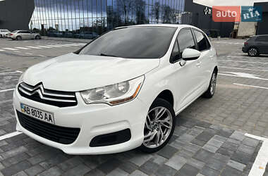 Хэтчбек Citroen C4 2012 в Виннице