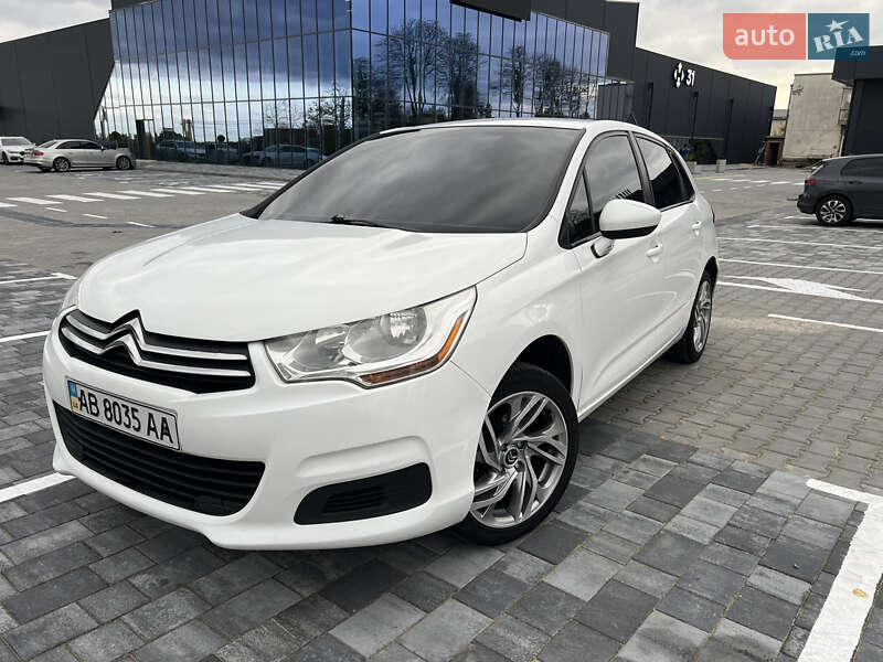 Хетчбек Citroen C4 2012 в Вінниці