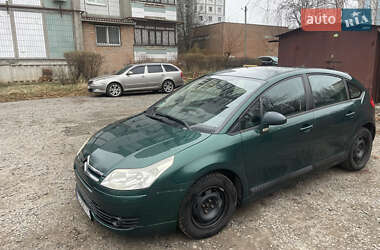 Хэтчбек Citroen C4 2007 в Полтаве