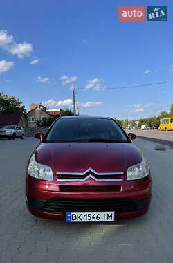 Купе Citroen C4 2005 в Ровно