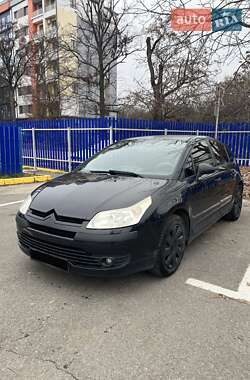 Хэтчбек Citroen C4 2007 в Ужгороде