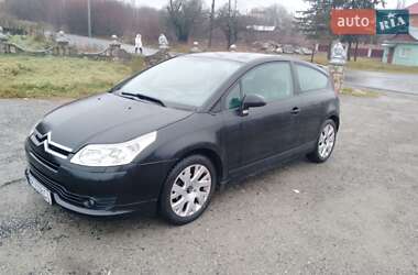 Хэтчбек Citroen C4 2006 в Тернополе