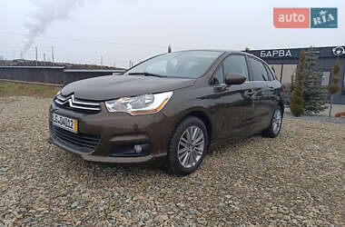 Хэтчбек Citroen C4 2012 в Ивано-Франковске