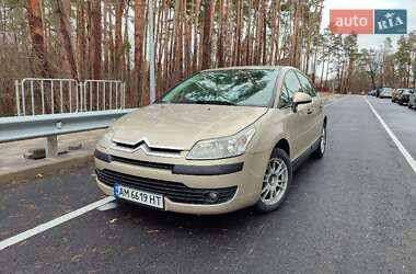 Хэтчбек Citroen C4 2007 в Житомире