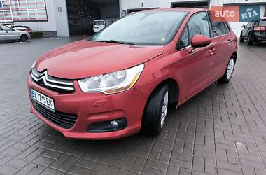 Хетчбек Citroen C4 2012 в Кам'янець-Подільському