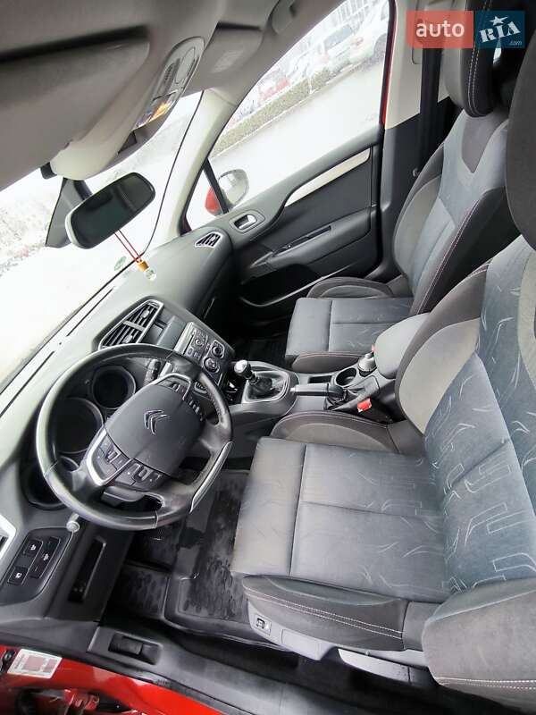 Хетчбек Citroen C4 2012 в Кам'янець-Подільському