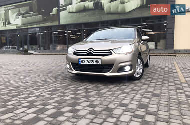 Хэтчбек Citroen C4 2012 в Хмельницком