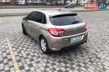 Хэтчбек Citroen C4 2012 в Хмельницком