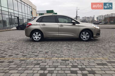 Хэтчбек Citroen C4 2012 в Хмельницком