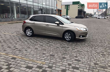 Хэтчбек Citroen C4 2012 в Хмельницком