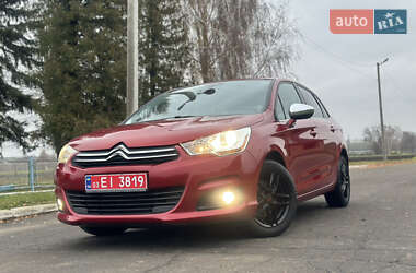 Хетчбек Citroen C4 2014 в Дубні