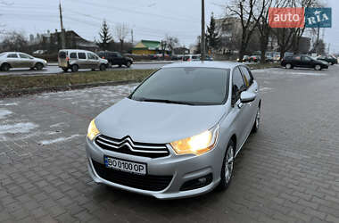 Хетчбек Citroen C4 2012 в Тернополі