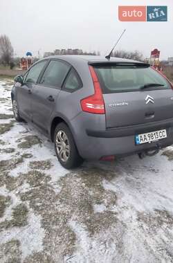 Хетчбек Citroen C4 2006 в Рівному