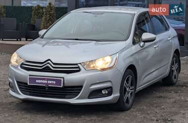 Хетчбек Citroen C4 2013 в Києві