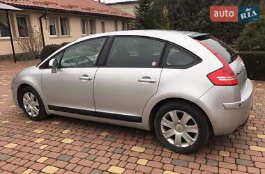 Хэтчбек Citroen C4 2009 в Нововолынске