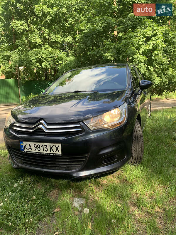 Хэтчбек Citroen C4 2011 в Киеве