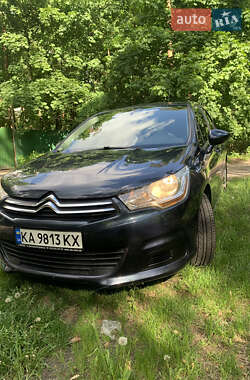 Хэтчбек Citroen C4 2011 в Киеве