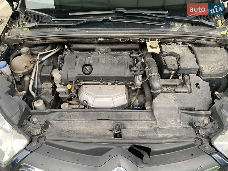 Хэтчбек Citroen C4 2011 в Киеве