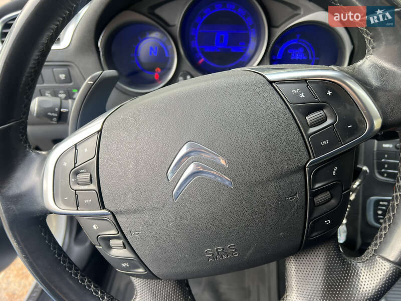 Хэтчбек Citroen C4 2013 в Львове фото 15 Хэтчбек Citroen C4 2013 в Львове