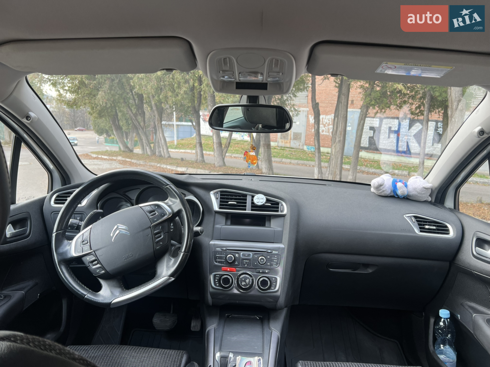 2013 Citroen C4 - мініатюра 17