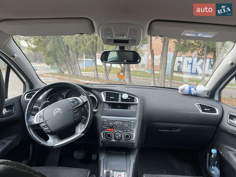 Хэтчбек Citroen C4 2013 в Львове фото 17 Хэтчбек Citroen C4 2013 в Львове