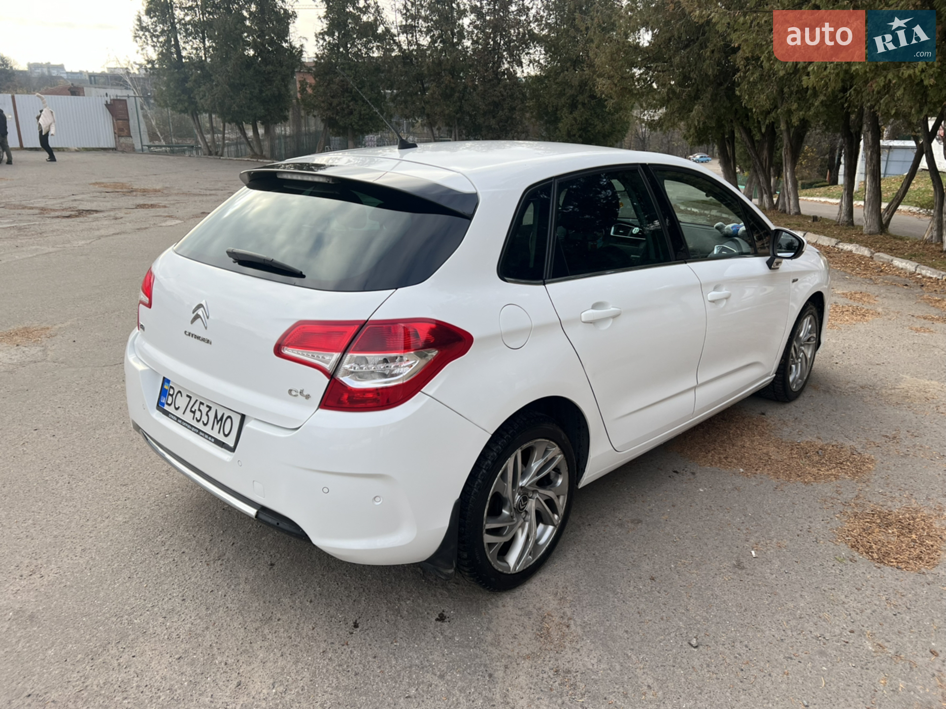 2013 Citroen C4 - мініатюра 5