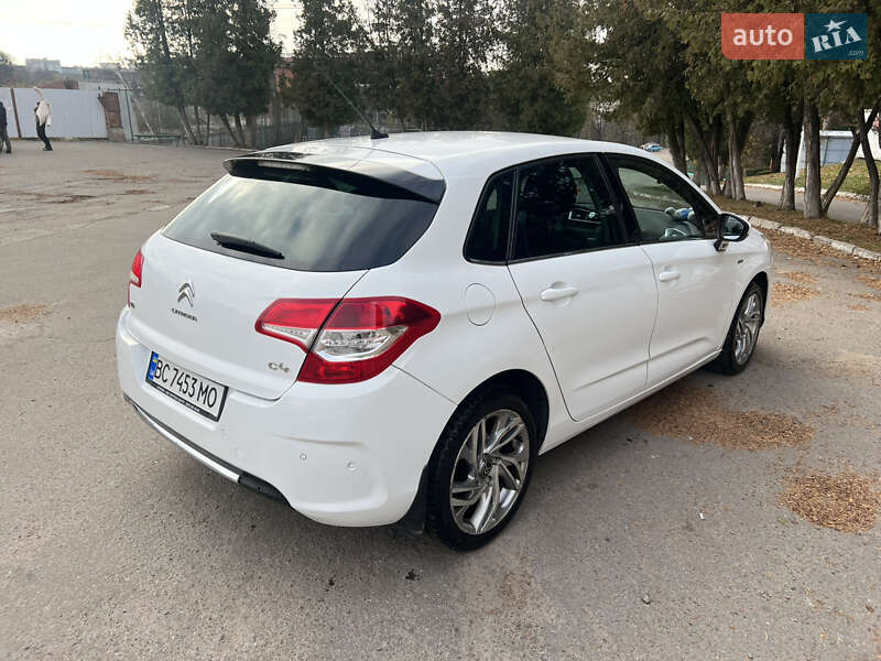 Хэтчбек Citroen C4 2013 в Львове фото 5 Хэтчбек Citroen C4 2013 в Львове