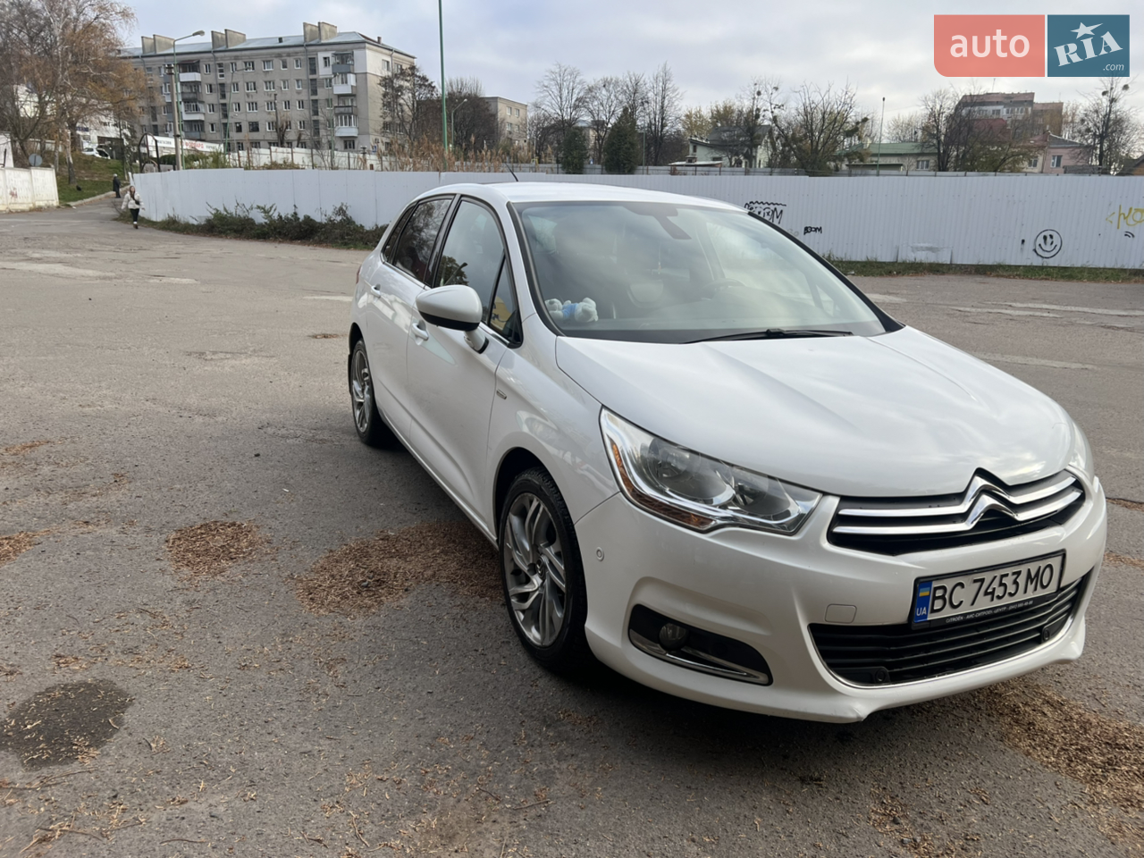 2012 Citroen C4 - мініатюра 21