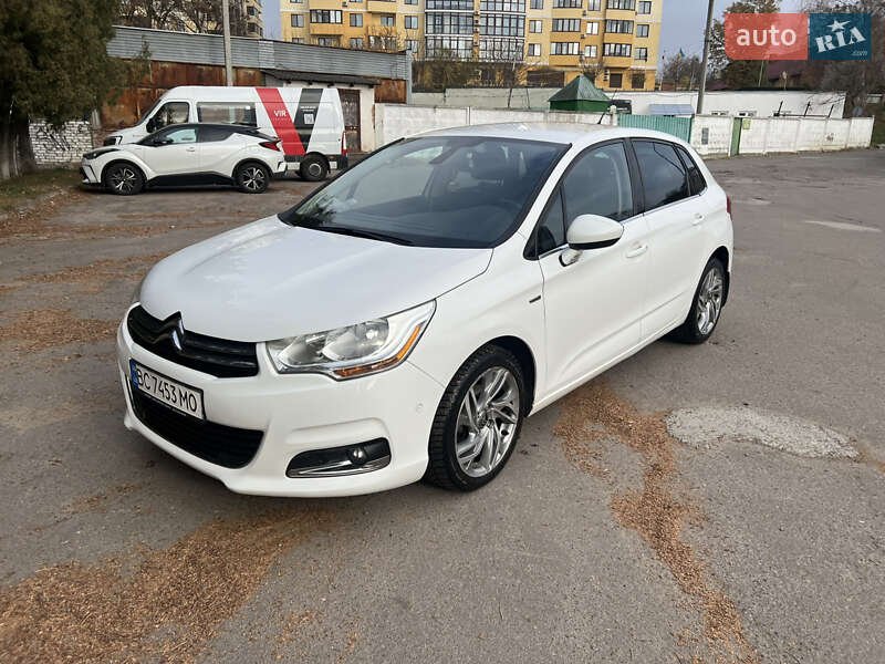 Хэтчбек Citroen C4 2013 в Львове фото 6 Хэтчбек Citroen C4 2013 в Львове